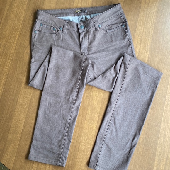 Prana Denim - Brown PRANA Jeans. Size 8/29. Barely Worn!!